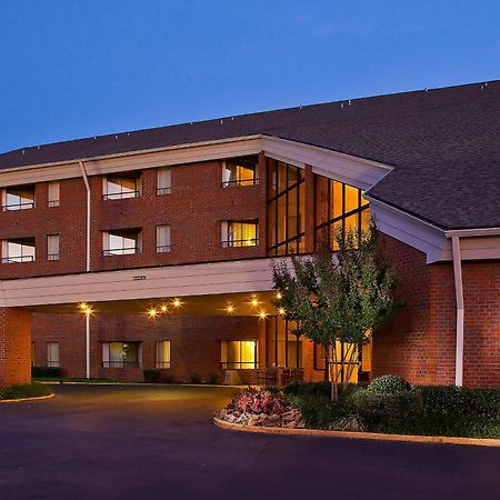 Sonesta Simply Suites Memphis East Poplar Pike Exterior foto