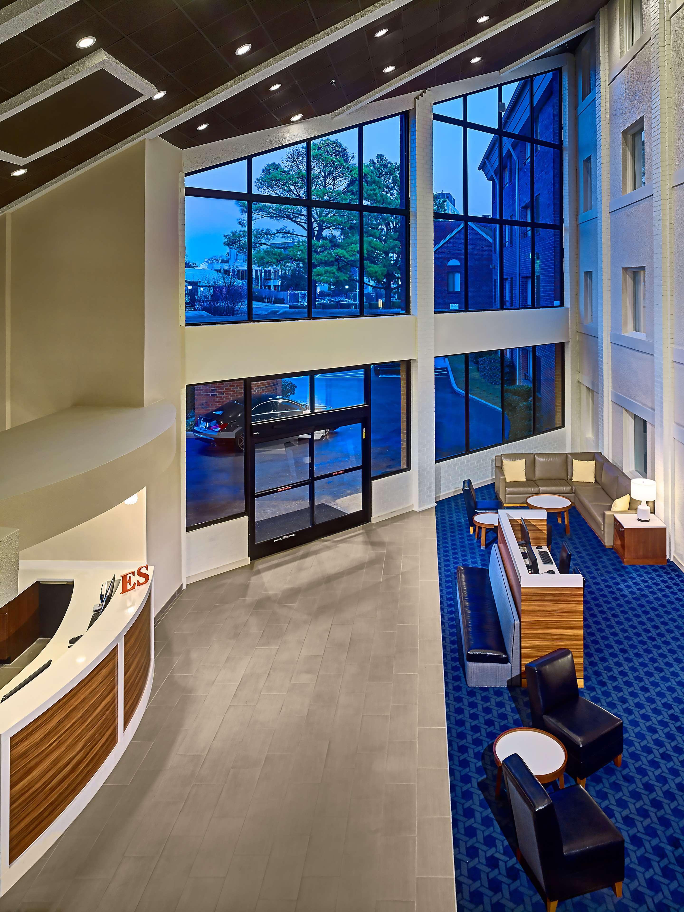 Sonesta Simply Suites Memphis East Poplar Pike Exterior foto