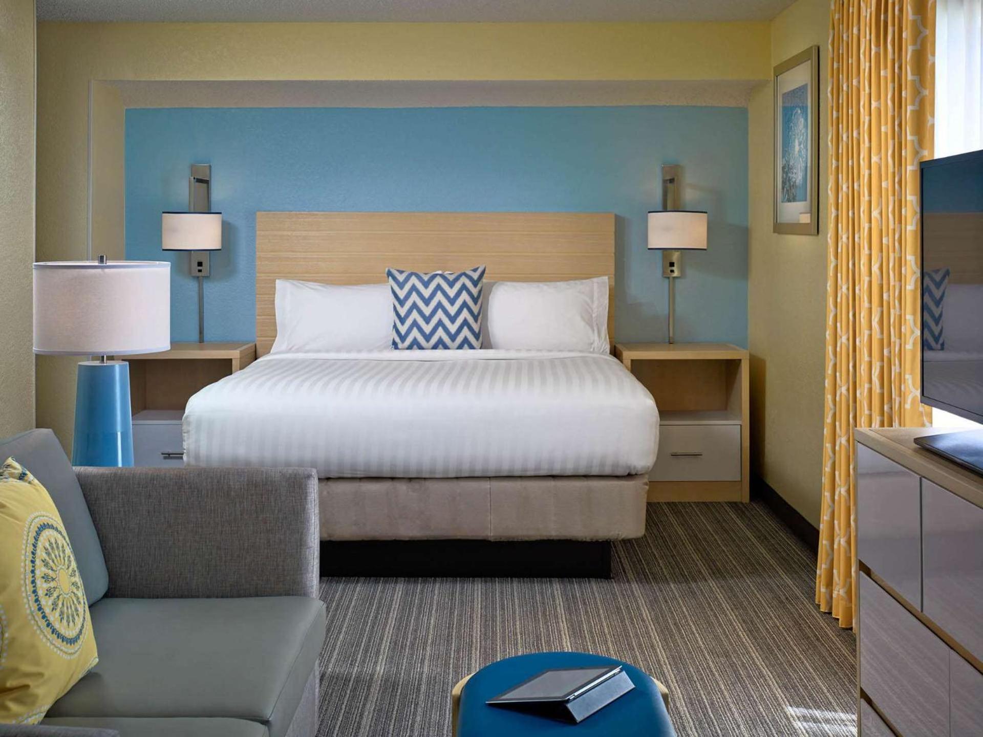 Sonesta Simply Suites Memphis East Poplar Pike Exterior foto